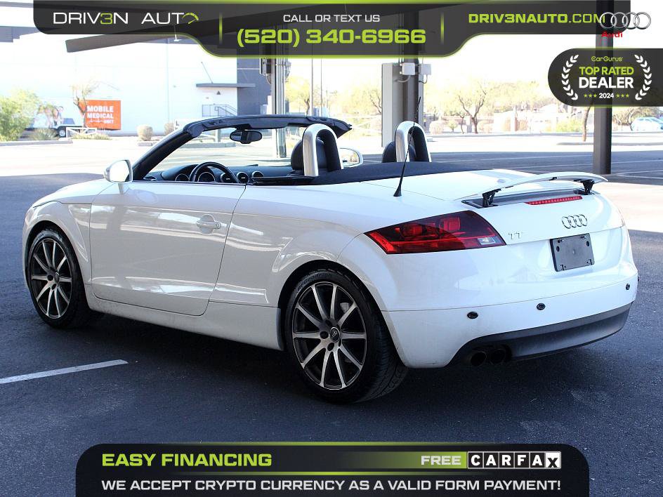Used 2009 Audi TT 2.0T Premium FWD image 9