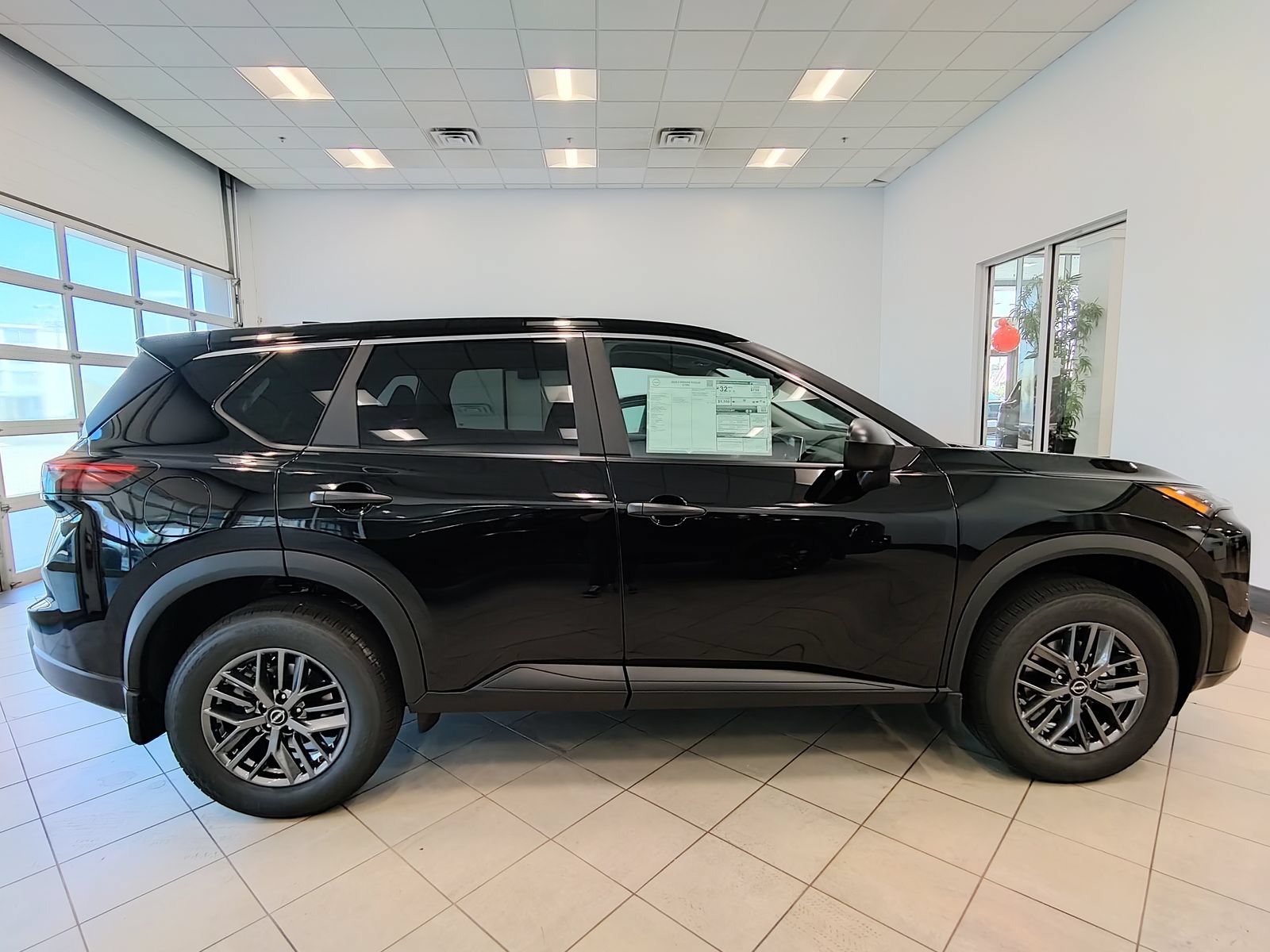 New 2026 Nissan Rogue S FWD image 2