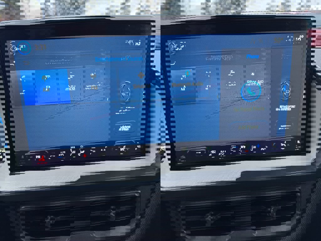 New 2025 Ford Bronco Sport Heritage w/ Convenience Package image 28