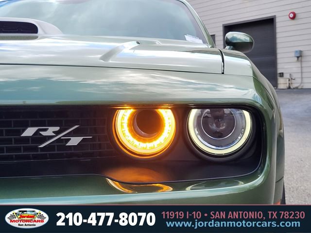 Used 2023 Dodge Challenger R/T Scat Pack image 10