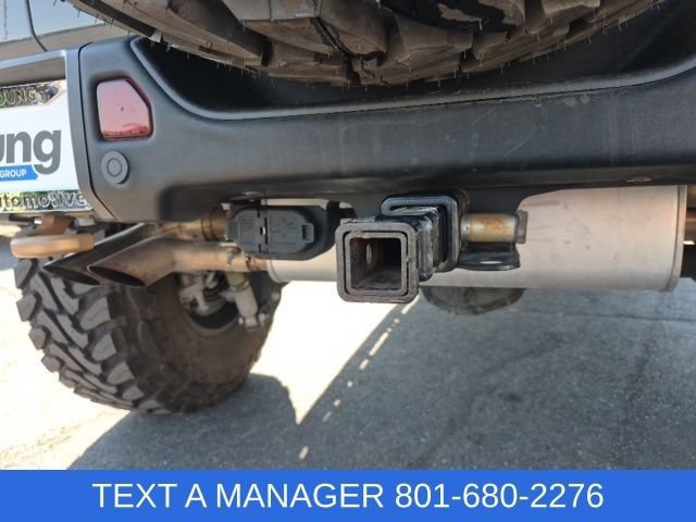 Used 2023 Jeep Wrangler Unlimited Rubicon 392 w/ Xtreme Recon 35" Tire Package AWD/4WD image 5