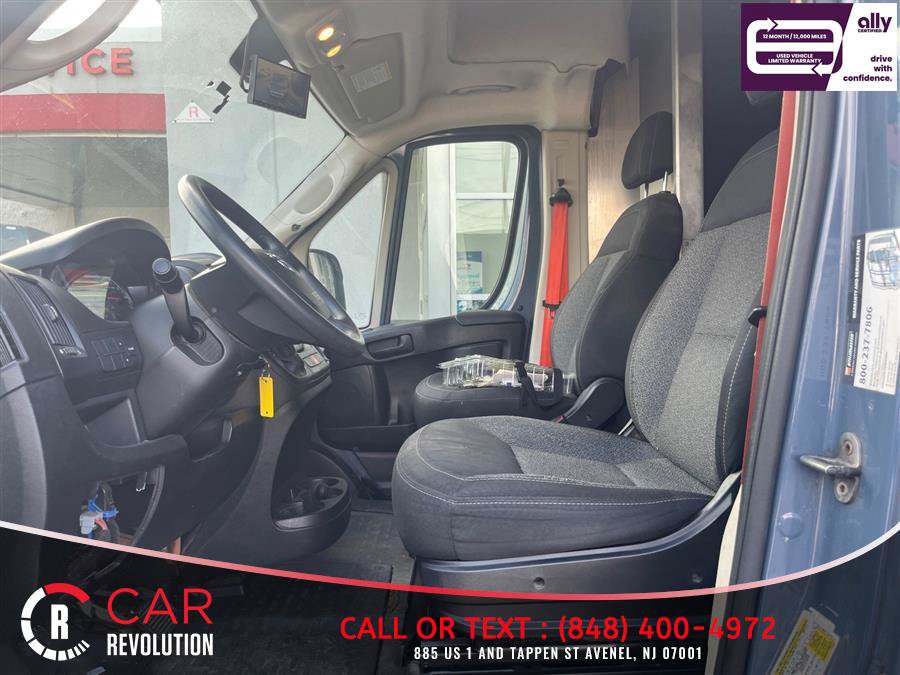 Used 2020 RAM ProMaster 3500 FWD image 9