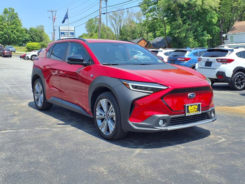 Used 2023 Toyota bZ4X AWD image 3