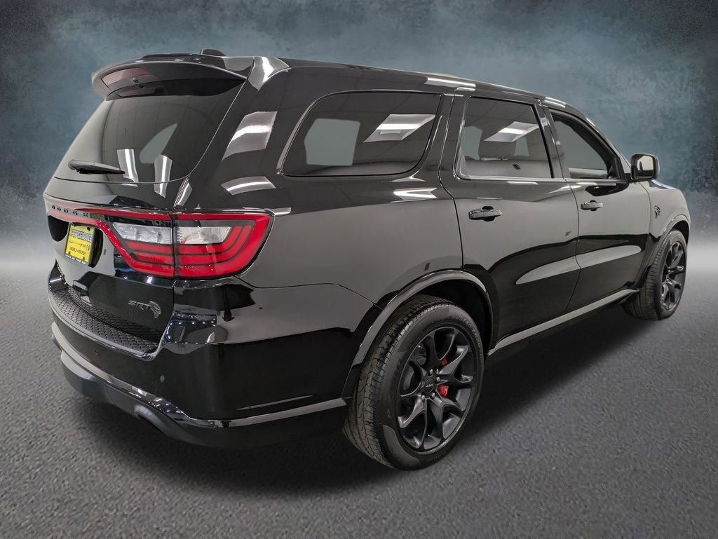 Used 2024 Dodge Durango SRT Hellcat image 4