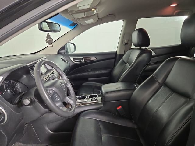 Used 2016 Nissan Pathfinder SL w/ Trailer Tow Package AWD/4WD image 13