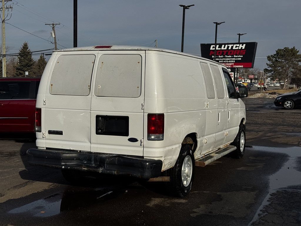 Used 2008 Ford E-250 and Econoline 250 RWD image 5