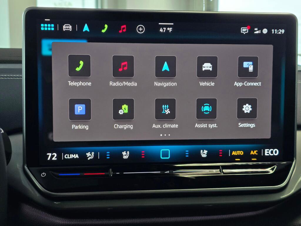 New 2026 Volkswagen ID.4 Pro S AWD/4WD image 25