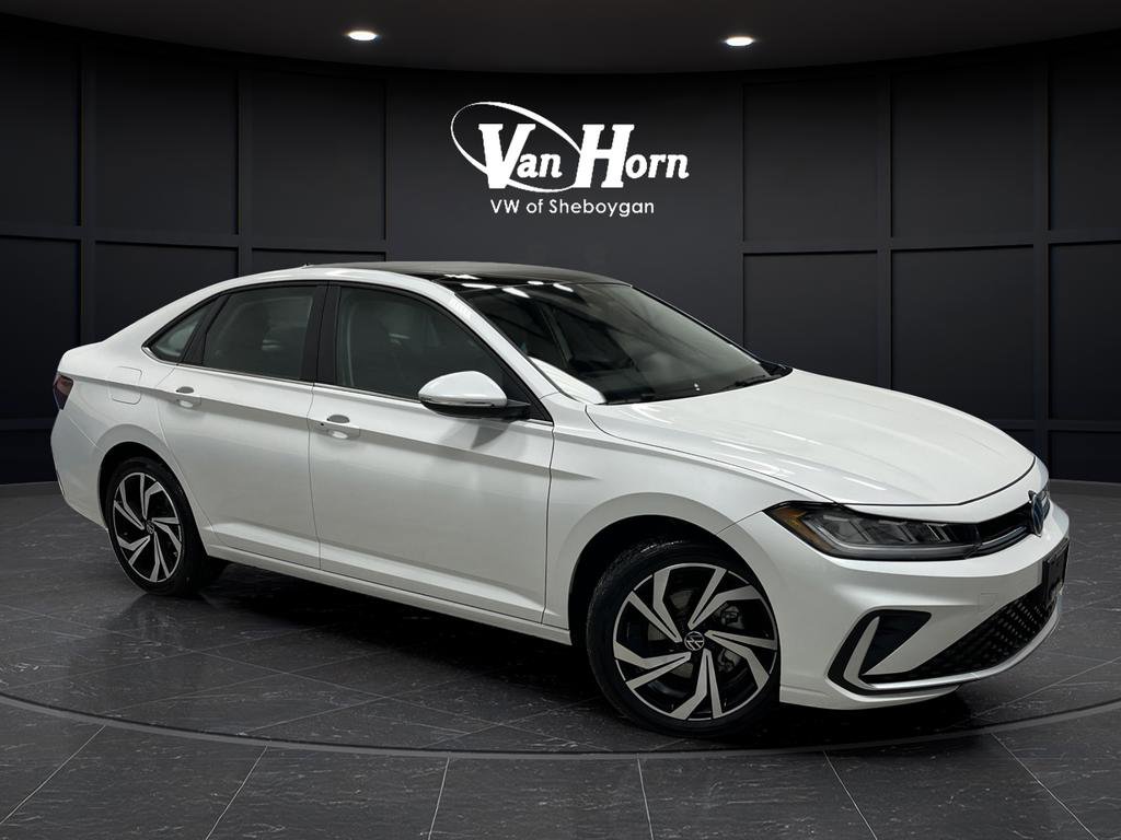 Used 2025 Volkswagen Jetta SEL image 37