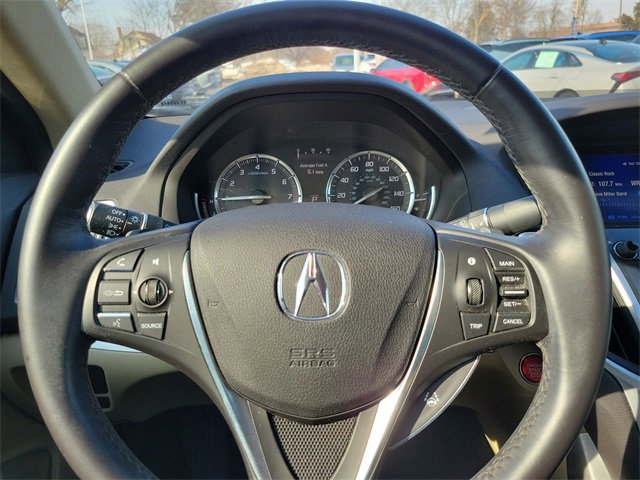 Used 2015 Acura TLX V6 SH-AWD w/ Technology Pkg image 10