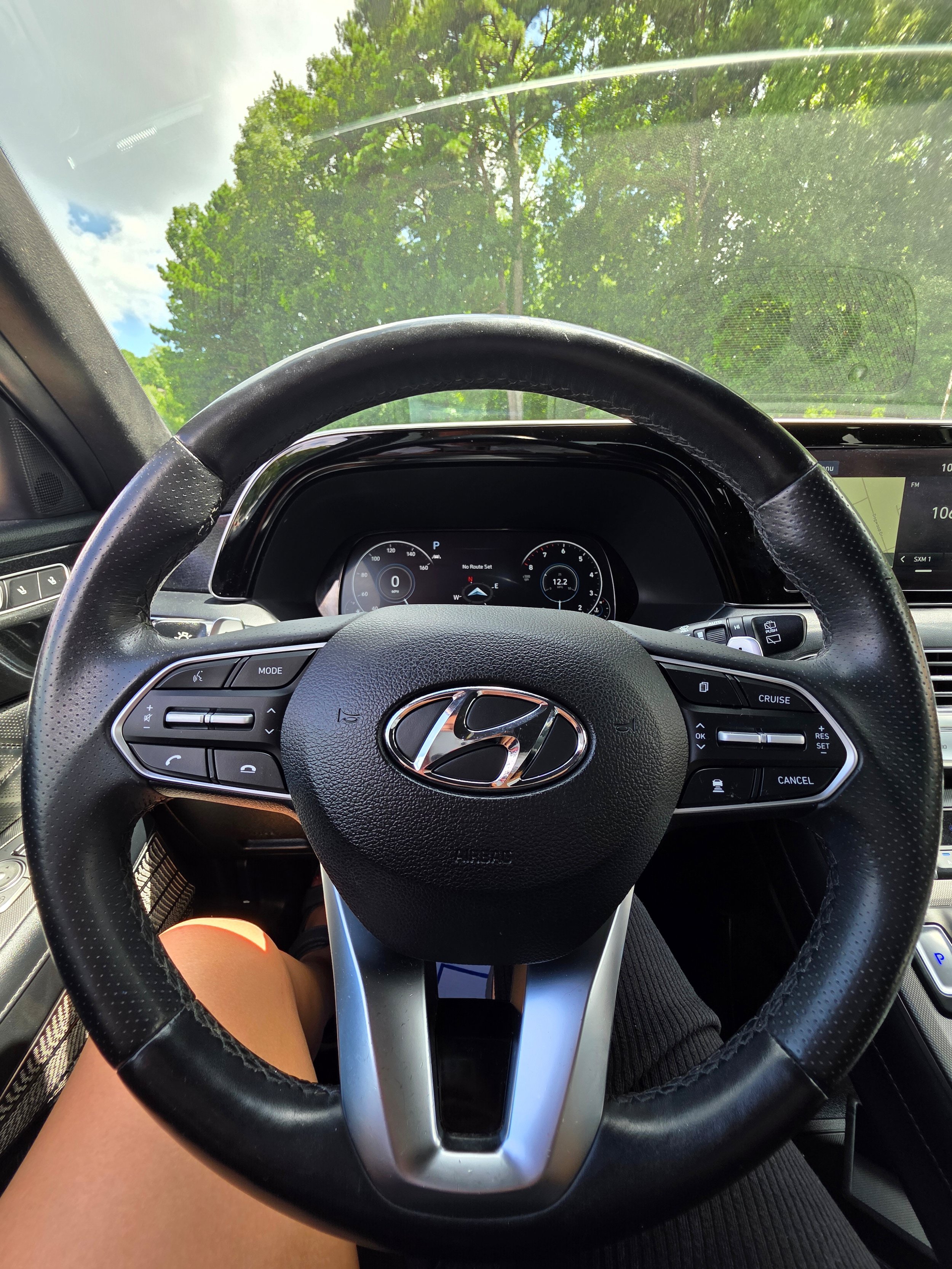 Used 2020 Hyundai Palisade Limited AWD/4WD image 9