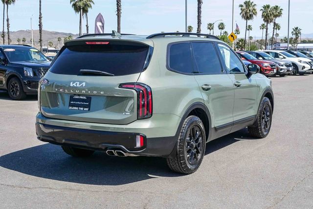Used 2024 Kia Telluride SX X-Pro AWD/4WD image 7
