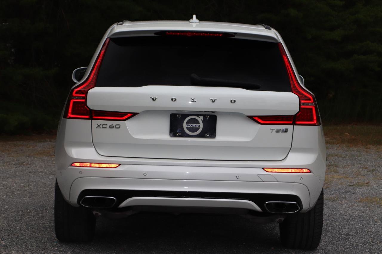 Used 2018 Volvo XC60 T8 R-Design w/ Convenience Package image 4