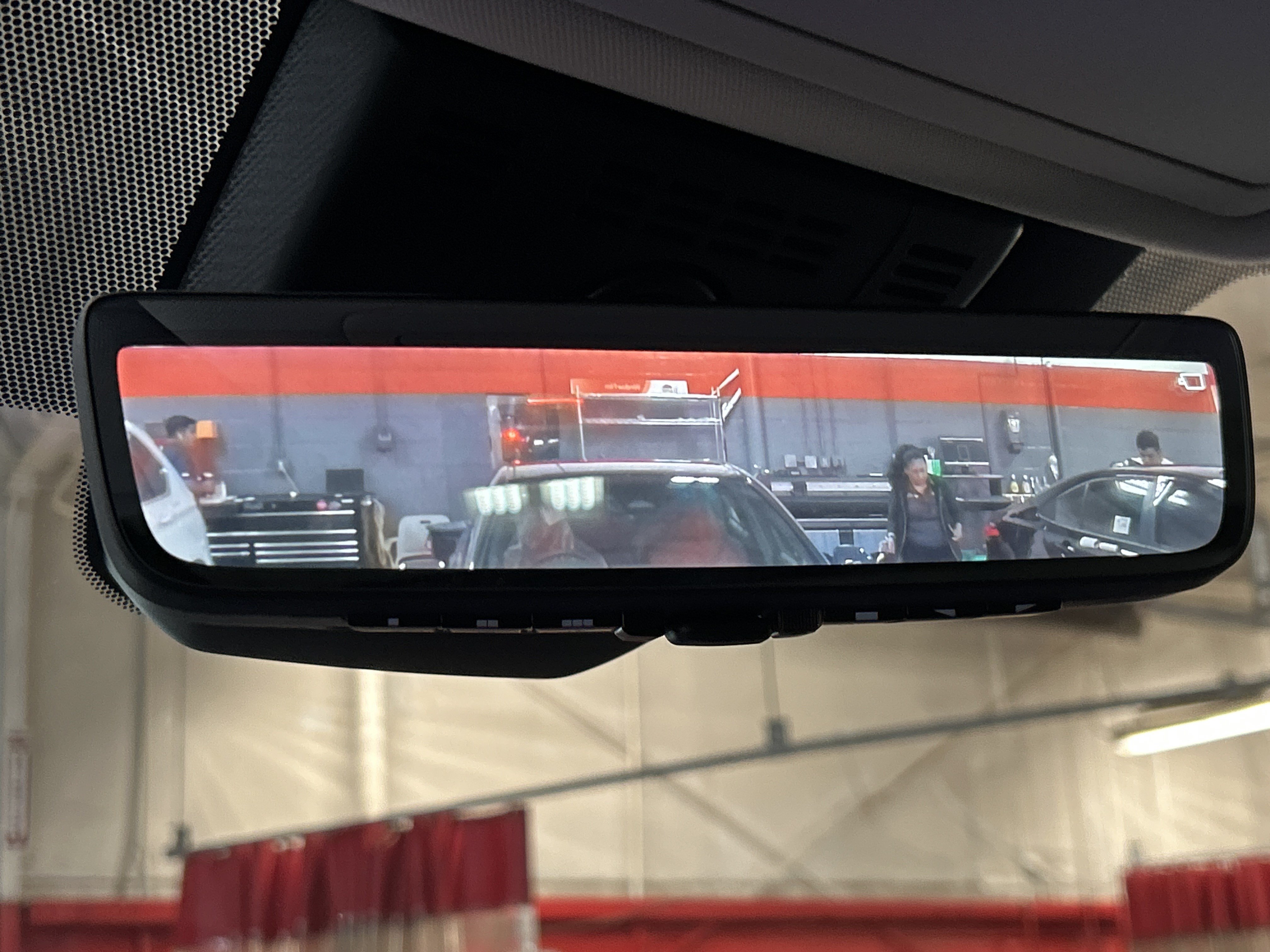Used 2025 Toyota Grand Highlander AWD image 28