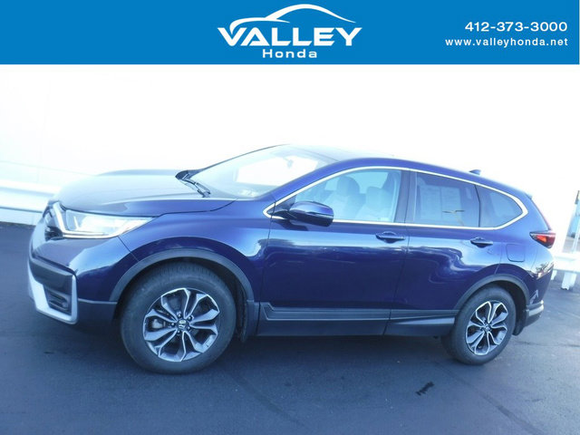 Used 2020 Honda CR-V EX image 2
