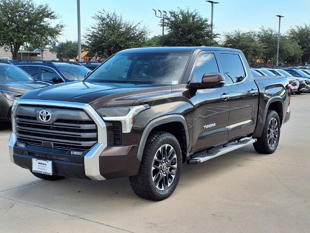 Used 2022 Toyota Tundra Limited AWD/4WD image 3
