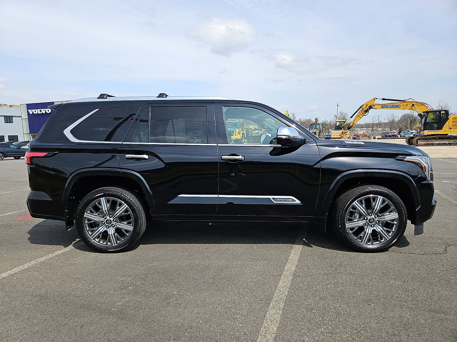 Used 2024 Toyota Sequoia Capstone image 7