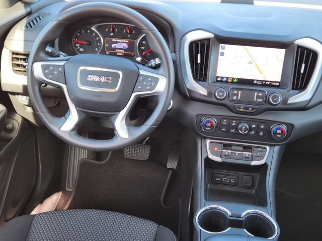 Used 2022 GMC Terrain SLE w/ Driver Convenience Package FWD image 27