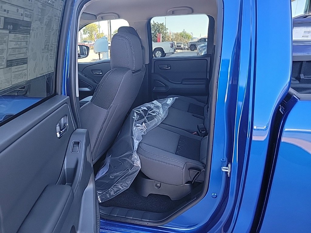 New 2026 Nissan Frontier SV image 12