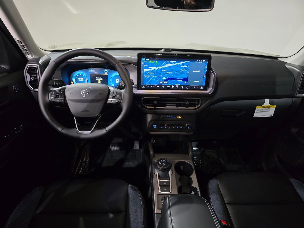 New 2025 Ford Bronco Sport Outer Banks w/ Outer Banks Tech Package+ AWD/4WD image 34
