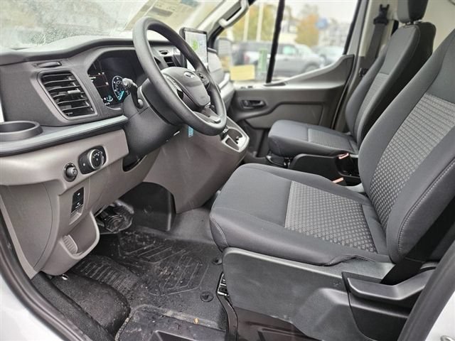 New 2024 Ford Transit 250 Low Roof w/ Load Area Protection Package RWD image 14
