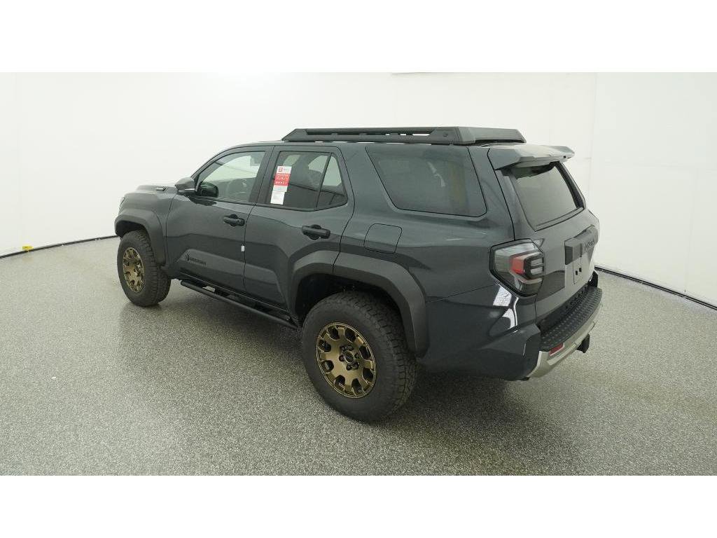 New 2026 Toyota 4Runner Trailhunter image 5