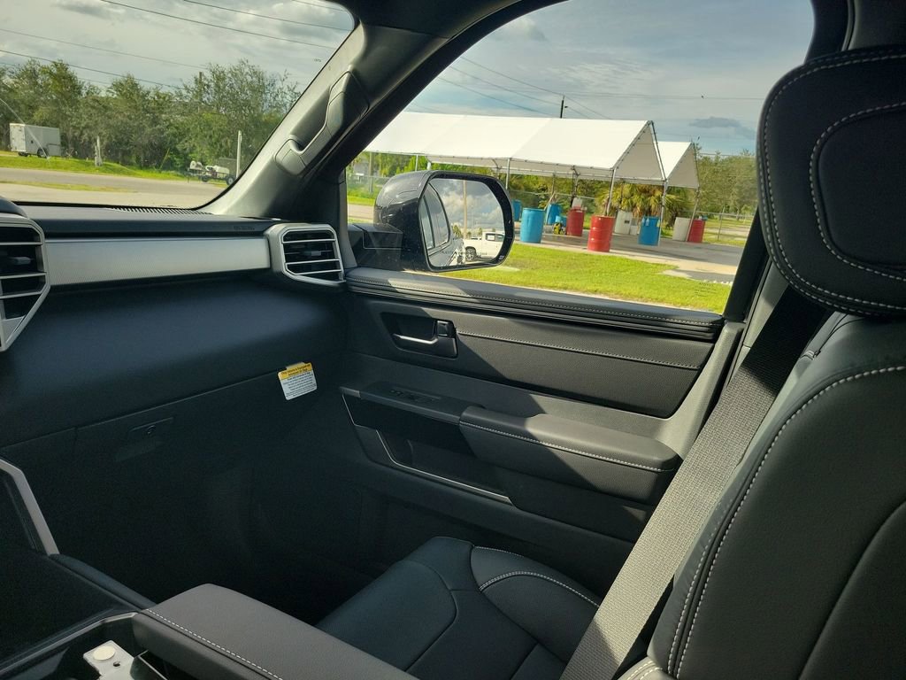 New 2026 Toyota Tundra Limited image 11