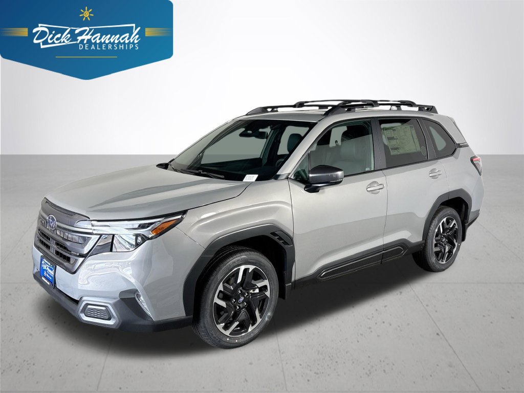 New 2026 Subaru Forester Limited w/ Limited Package AWD/4WD image 1