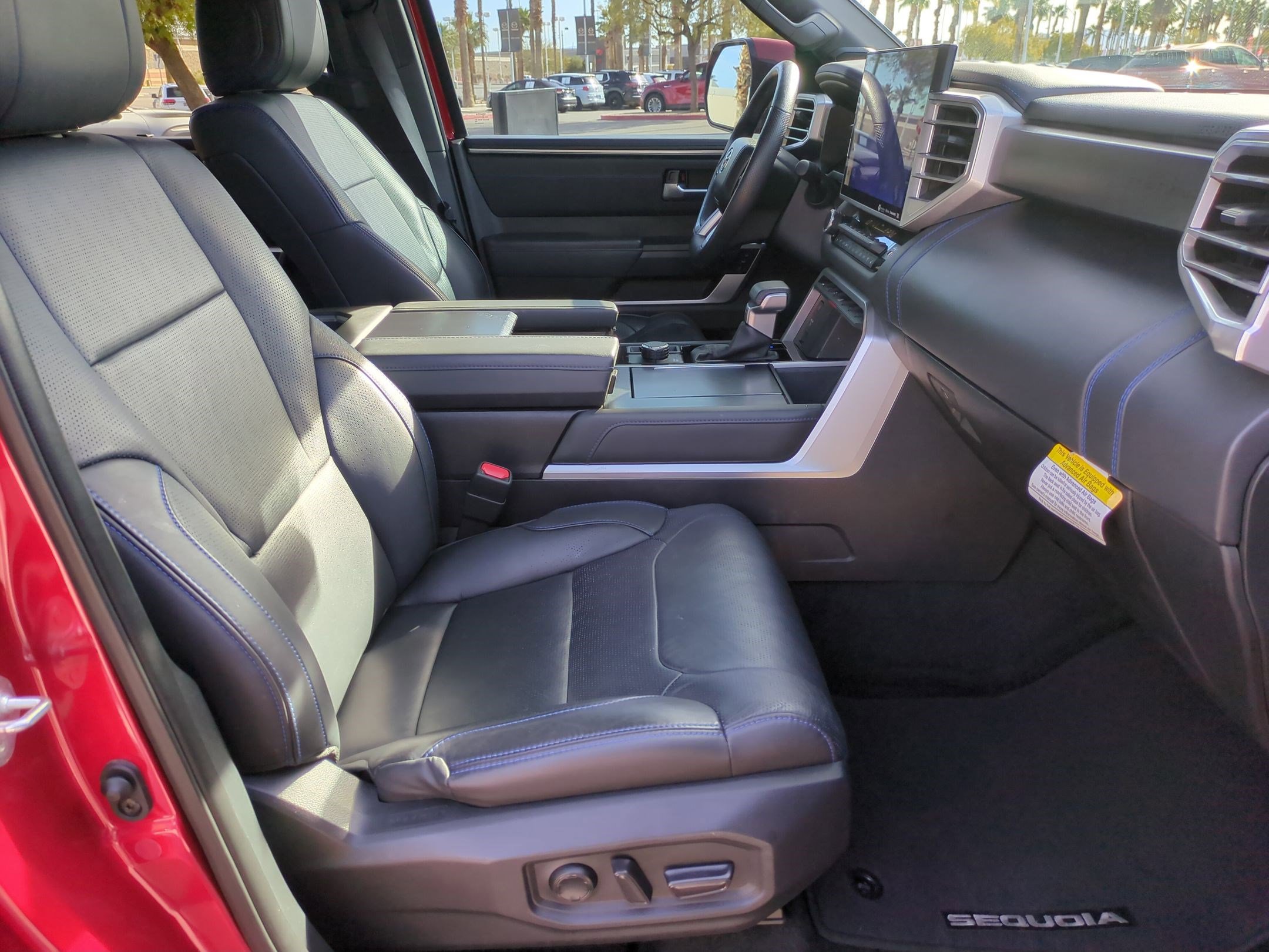 Used 2024 Toyota Sequoia Platinum image 30