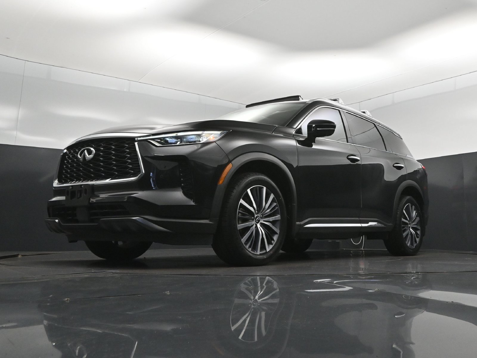 Certified 2023 INFINITI QX60 Sensory w/ Vision Package AWD/4WD image 39