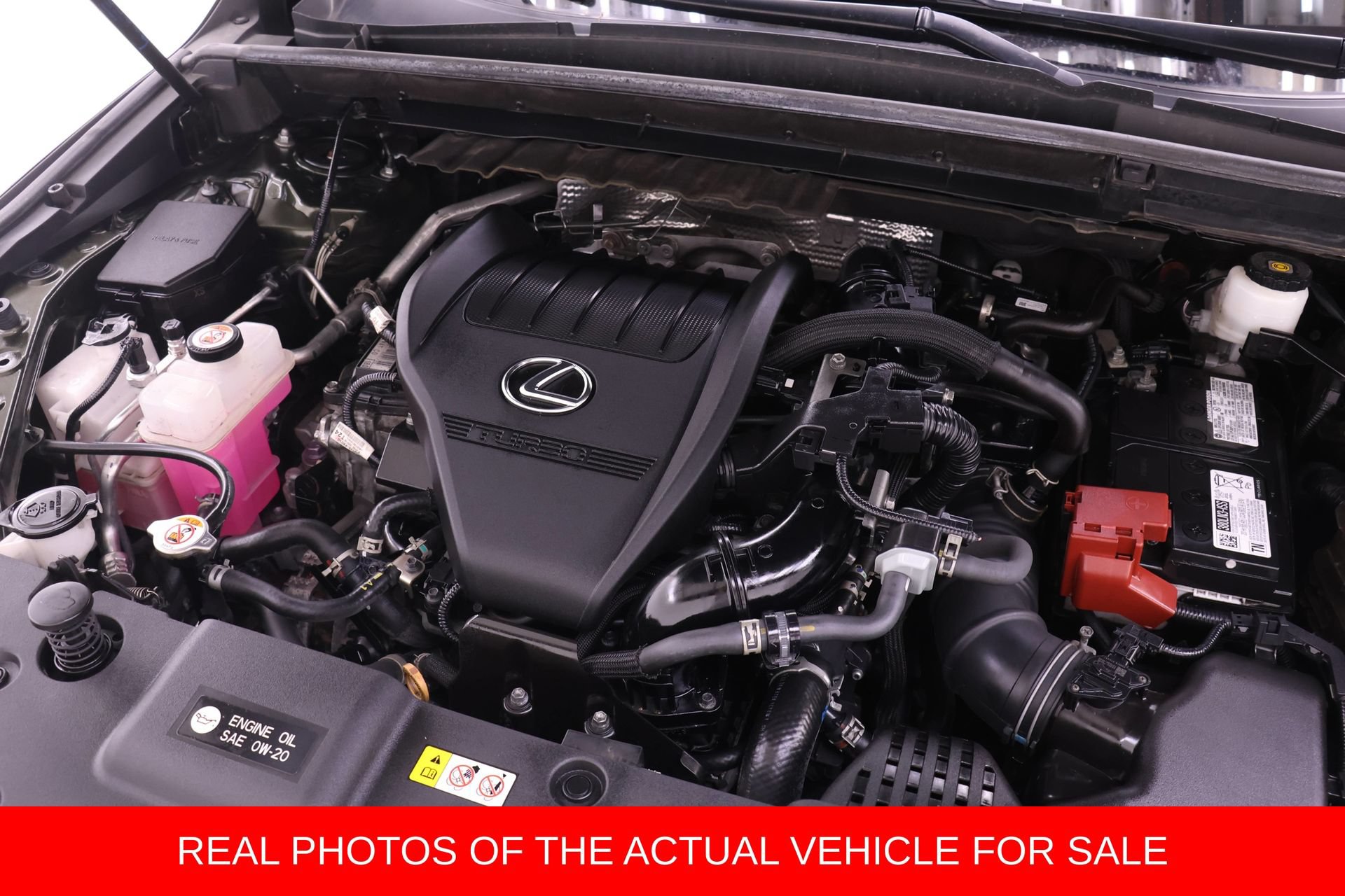 Used 2023 Lexus NX 350 AWD w/ Cold Area Package image 17