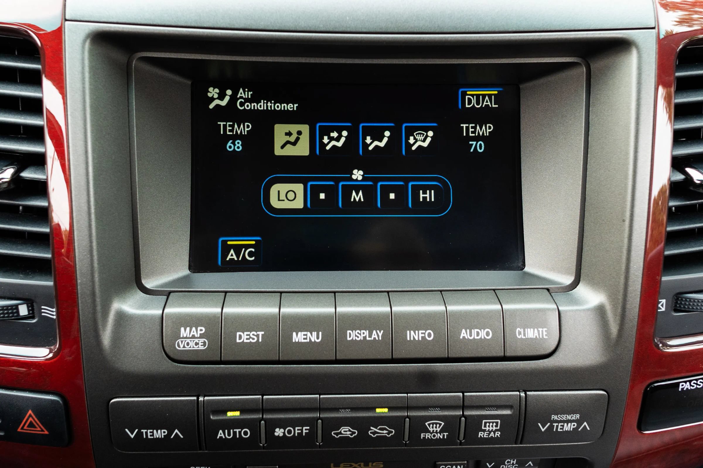 Used 2008 Lexus GX 470 AWD/4WD image 22