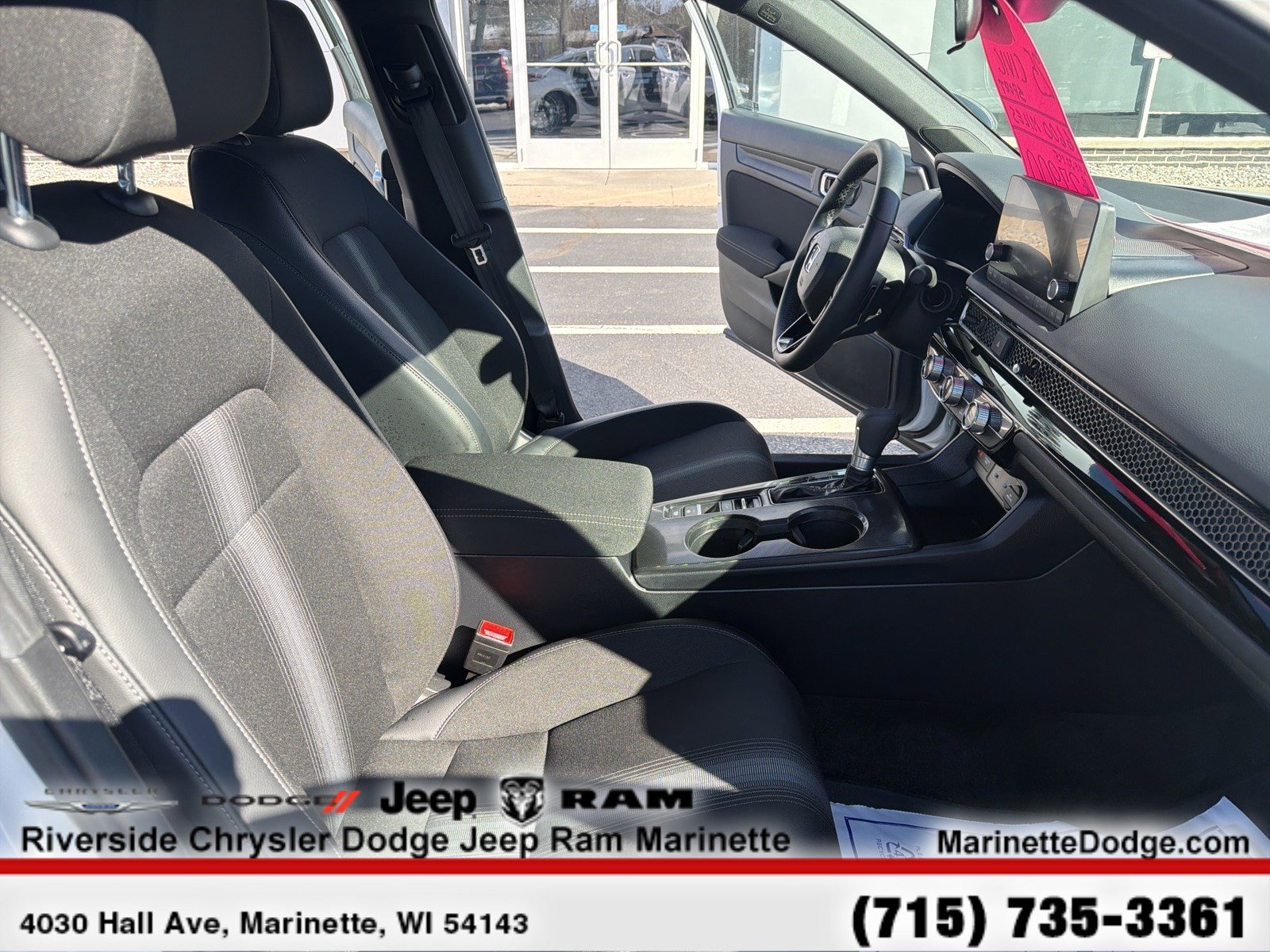 Used 2025 Honda Civic Sport image 25