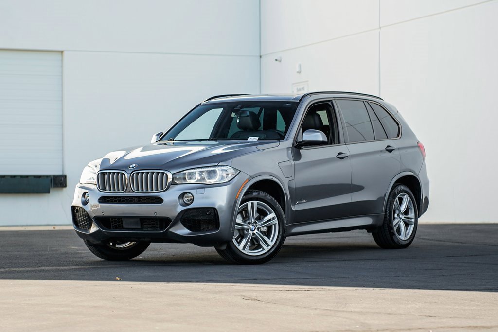 Used 2016 BMW X5 xDrive40e