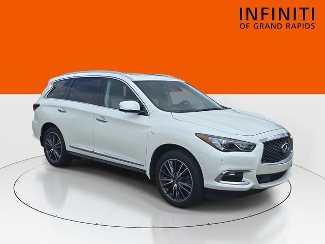 Used 2020 INFINITI QX60 Luxe AWD/4WD image 1