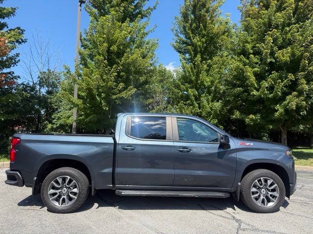 Used 2020 Chevrolet Silverado 1500 RST AWD/4WD image 2
