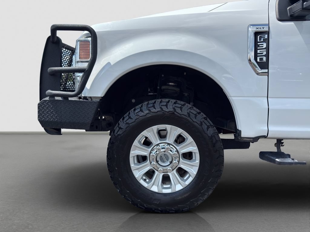 Used 2021 Ford F350 XLT AWD/4WD image 20