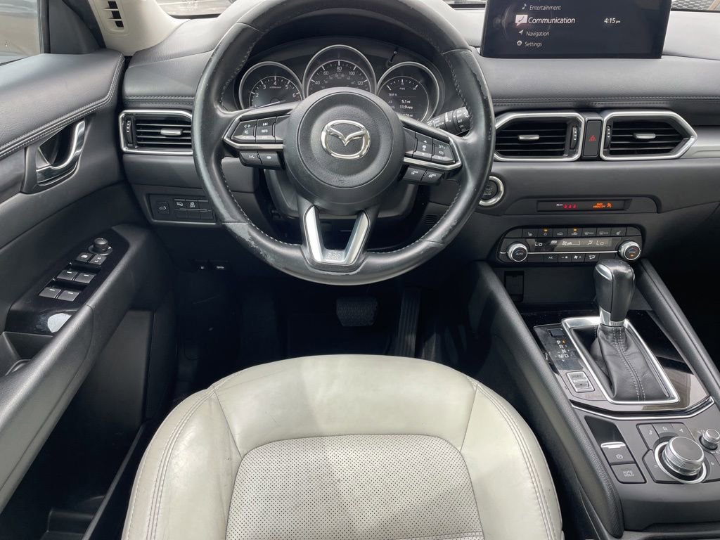 Used 2022 MAZDA CX-5 AWD 2.5 S image 21