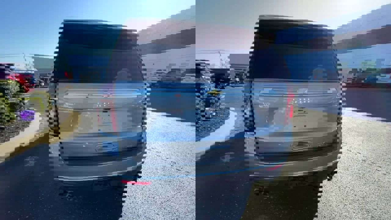 Certified 2024 Chevrolet Tahoe Premier image 8