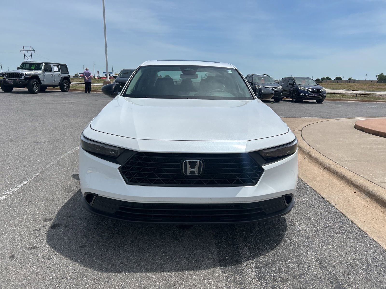 Used 2025 Honda Accord SE video 2