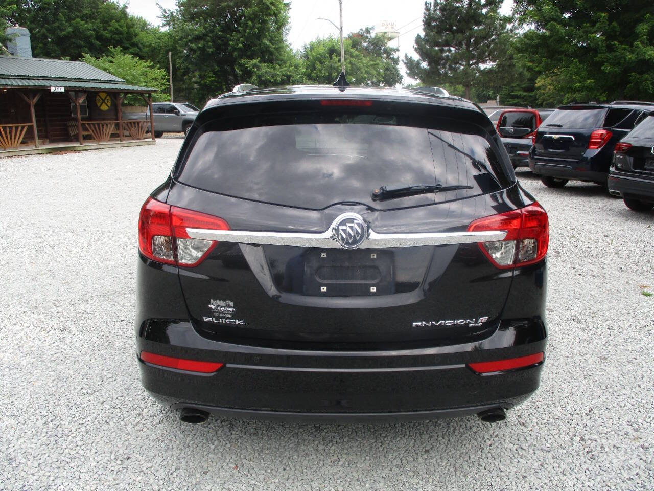 Used 2016 Buick Envision Premium w/ Driver Confidence Package AWD/4WD image 4