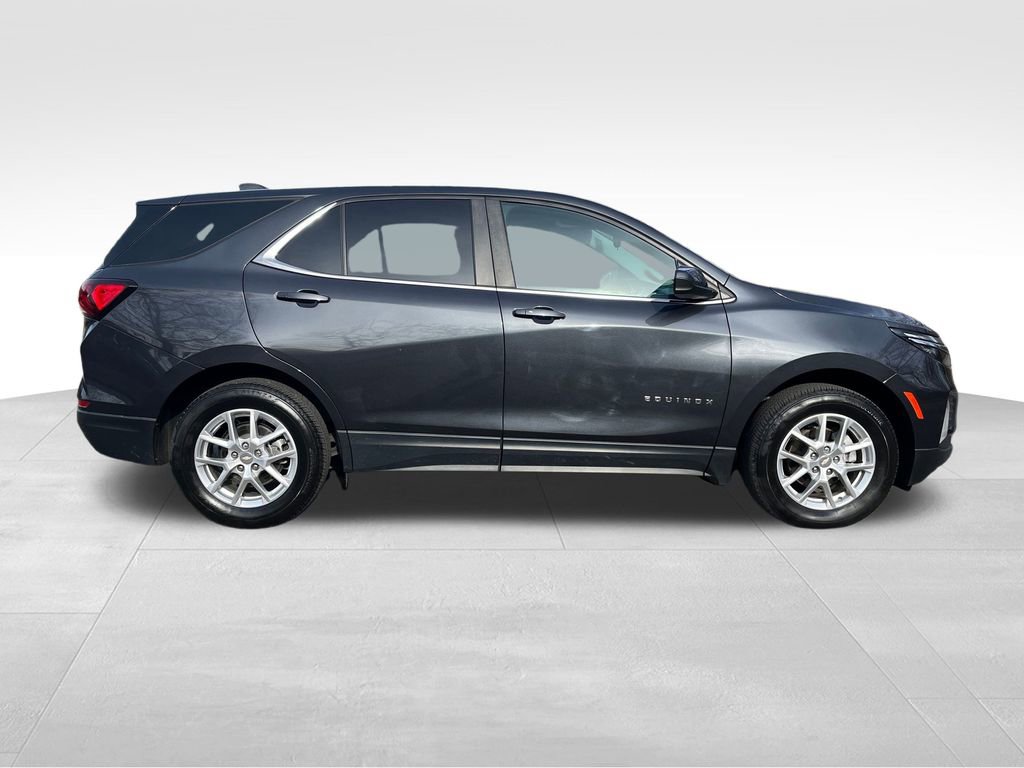 Used 2022 Chevrolet Equinox LT image 16