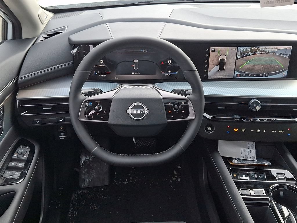 New 2026 Nissan Murano SL AWD/4WD image 8