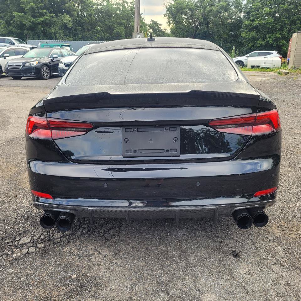 Used 2018 Audi S5 Premium Plus AWD/4WD image 7