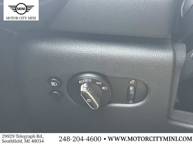 Certified 2023 MINI Cooper John Cooper Works w/ Driver Assistance Package FWD image 28