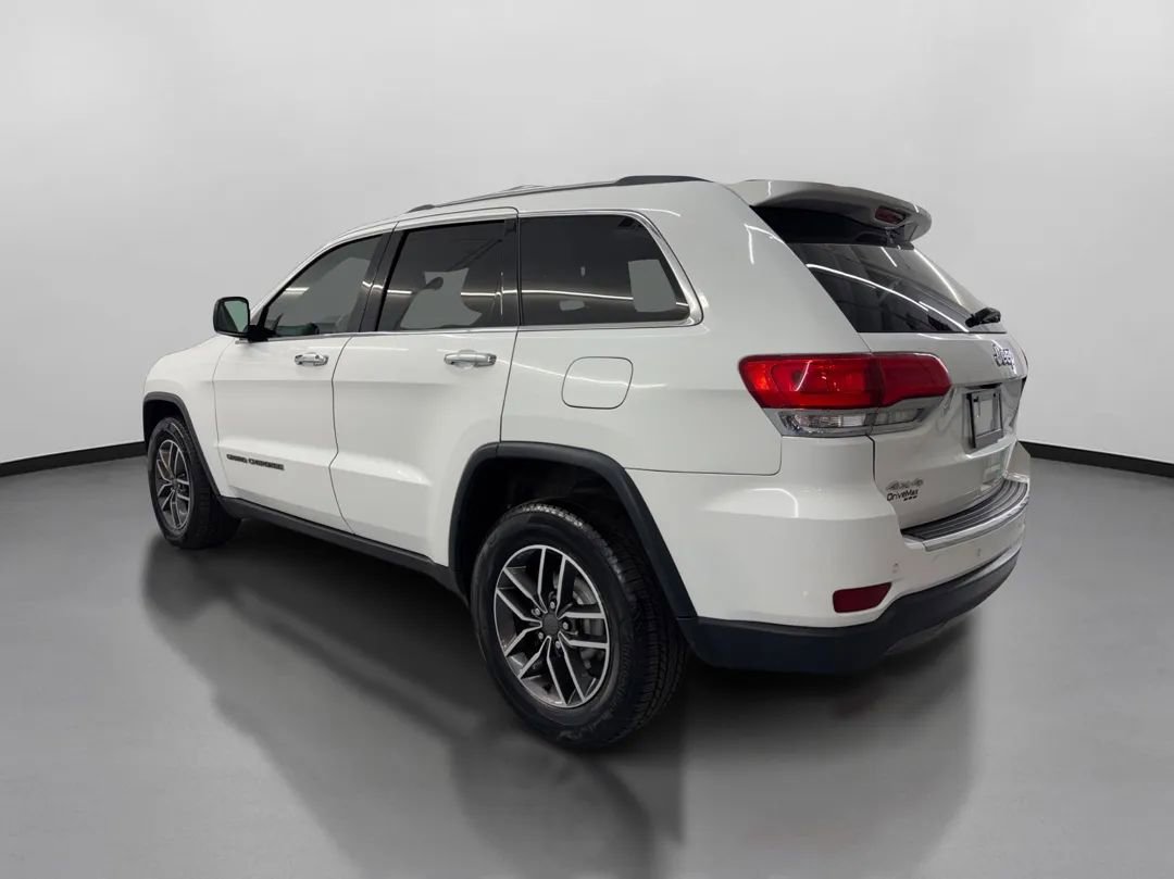 Used 2019 Jeep Grand Cherokee Limited w/ Luxury Group II image 7