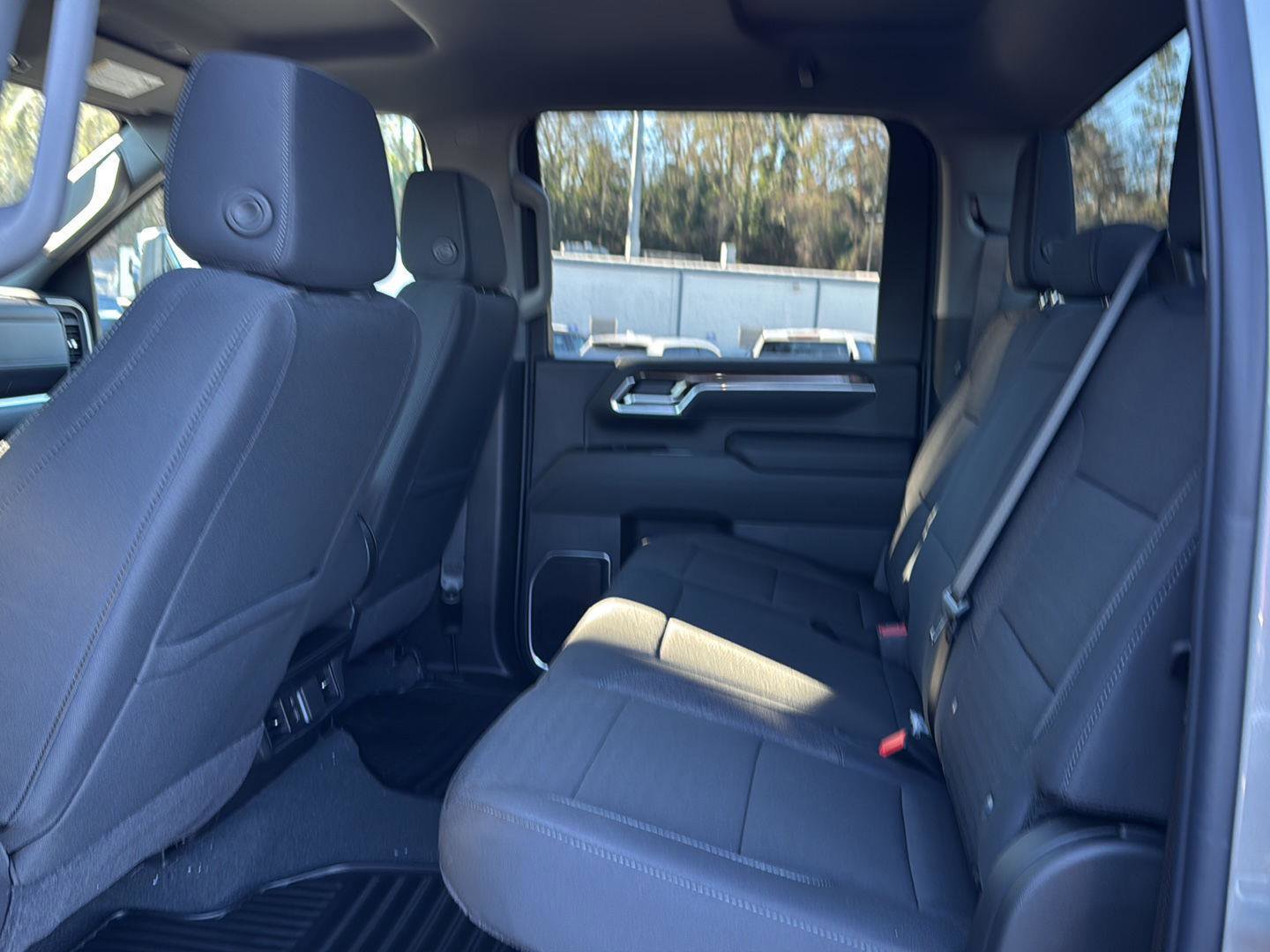 New 2026 Chevrolet Silverado 2500 LT image 9