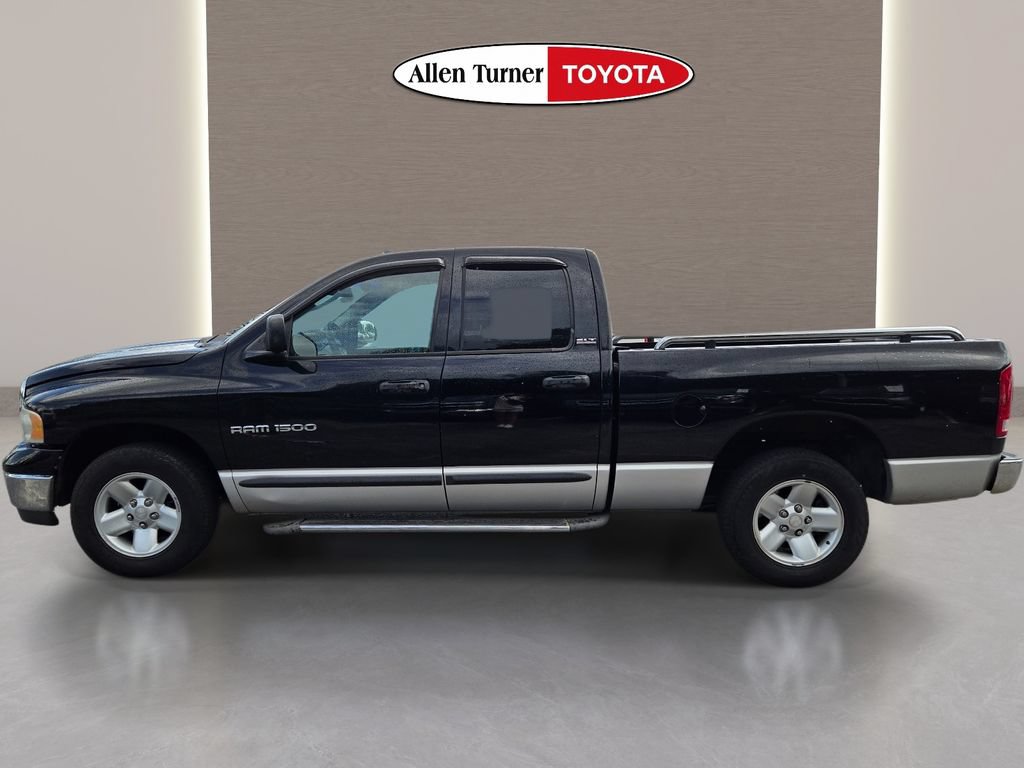 Used 2002 Dodge Ram 1500 Truck 2WD Quad Cab image 10