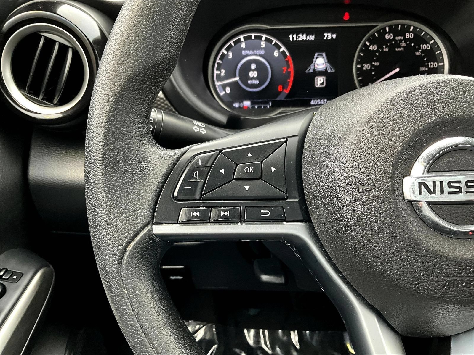 Certified 2020 Nissan Kicks SV w/ Exterior Package FWD image 14