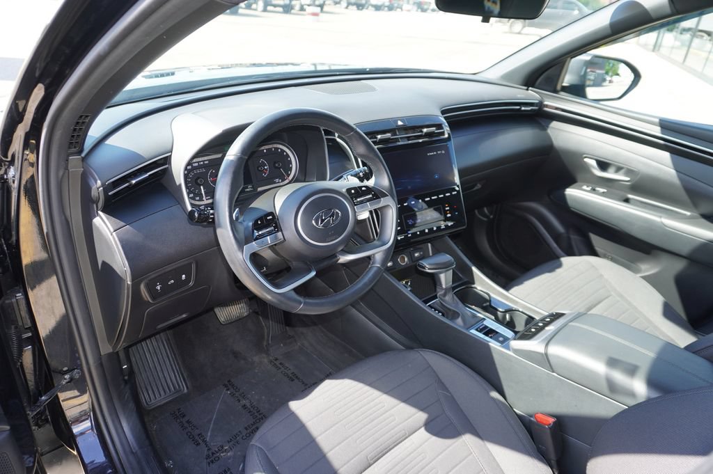 Used 2024 Hyundai Santa Cruz Night AWD/4WD image 25