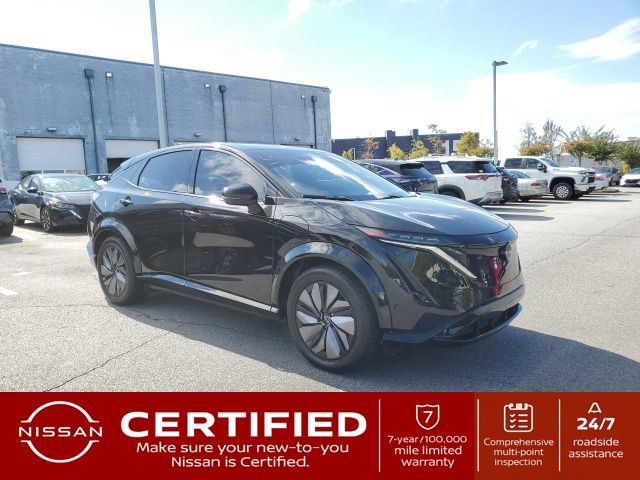 Certified 2023 Nissan Ariya